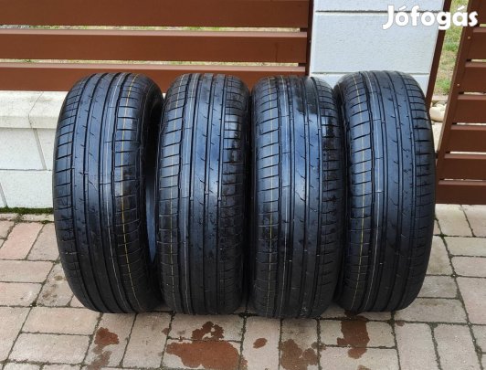 0 km-es autógumik - nem futottak,szuper lehetőség!