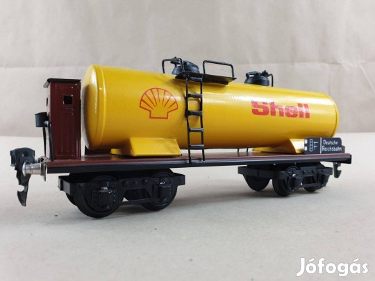 0-s Deák DR Tartályvagon Vagon Pévé Nyomtávú