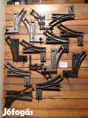 0-s Óraműves Váltó Keresztezés 26 Tétel Egyben #S3