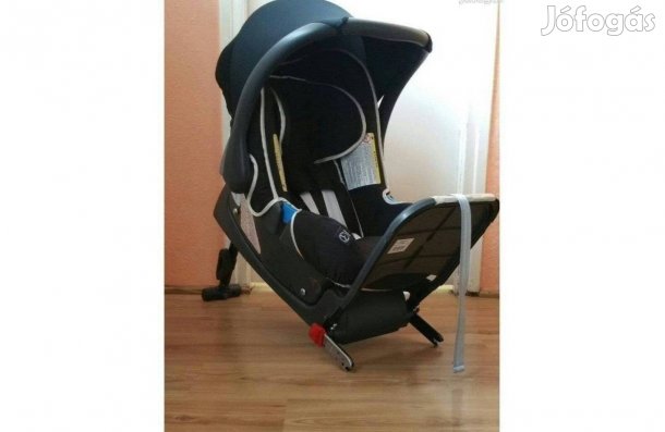 0-tól Tiszta Új isofix talp + Mazda babahordozó gyerekülés Garanciával