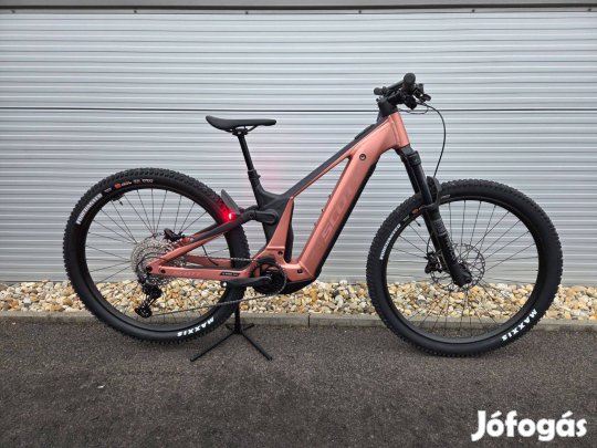 0km 2025 Scott Patron 920 fully ebike smart bosch cx 100Nm 800Wh S