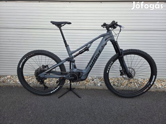 0km Ghost fully ebike smart bosch cx 85Nm 750Wh Rockshox L