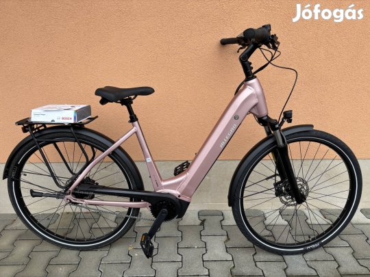 0km-es Allegro(svájci) ebike, Bosch activ plus 50Nm 500Wh, garancia