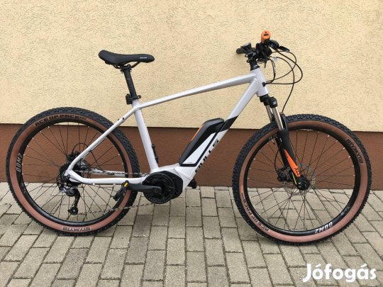 0km-es Bulls Performance LT ebike, performance 65Nm 500Wh, garancia
