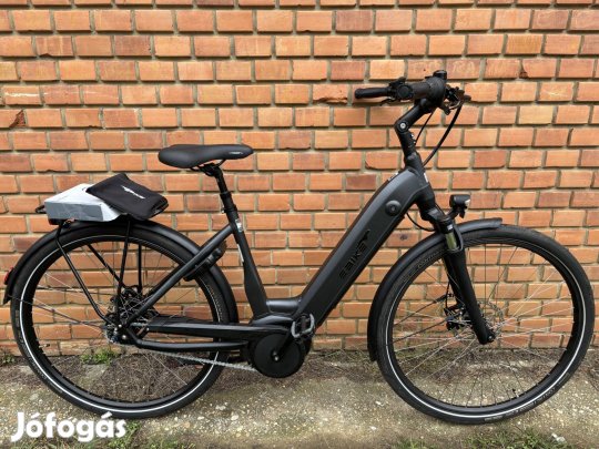 0km-es Ebike, activ plus 50Nm 500Wh, garancia, párban is