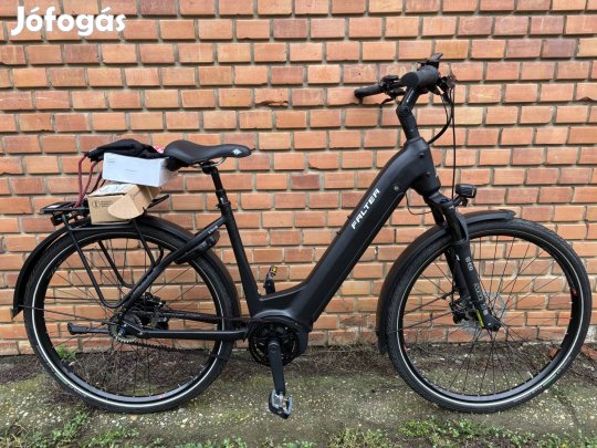 0km-es Falter E9.4SE, performance 75Nm 625Wh, Gates szíj, garancia