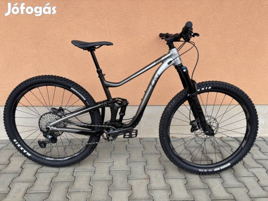 0km-es Giant Inteigue 1 női fully mtb, S és M vázméret