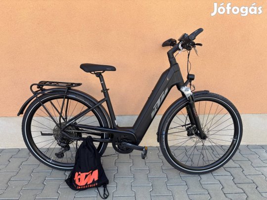 0km-es KTM Macina Power Sport 11 Plus, CX 85Nm 750Wh, garancia