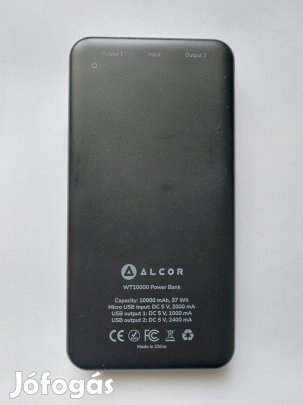 10000 mAh powerbank eladó