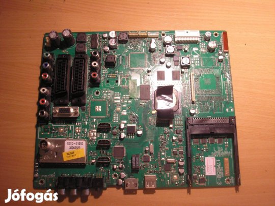 10009 OKI V32B Phtu mainboard 17MB50