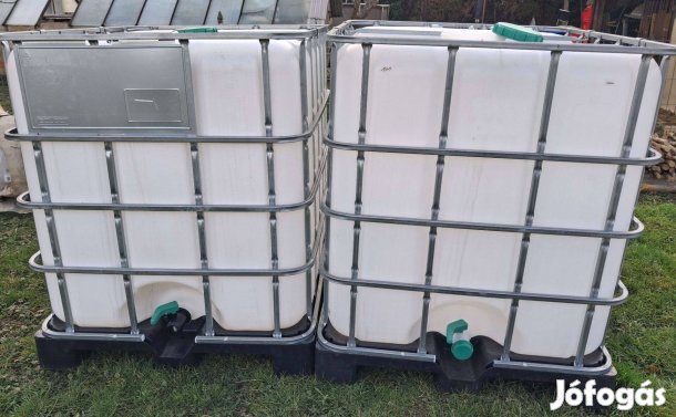 1000L IBC tartály