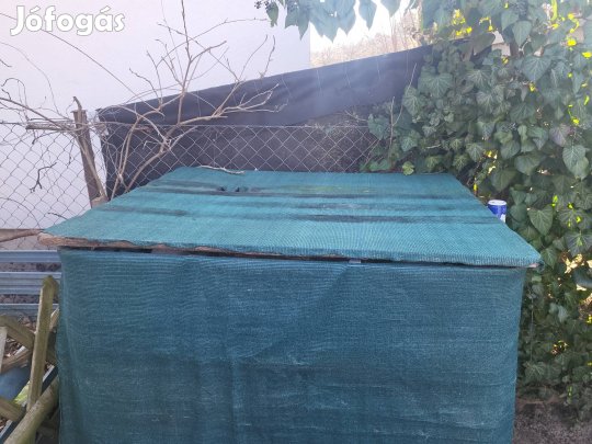 1000L IBC tartály  eladó.