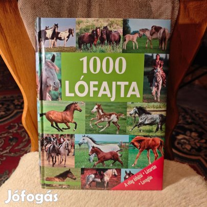 1000 Lófajta