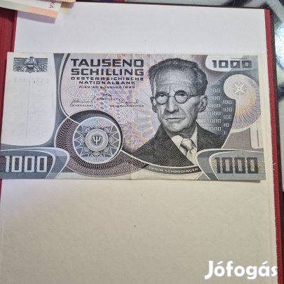 1000 Schilling (Tausend Schilling)