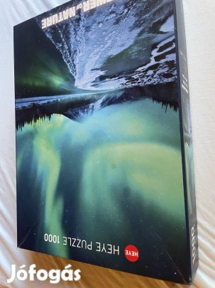 1000 darabos Heye Puzzle