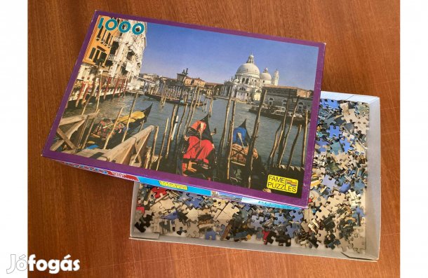 1000 darabos kirakó - Canele Grande