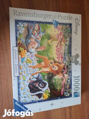 1000 db-os Disney puzzle