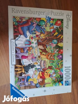 1000 db-os Disney puzzle