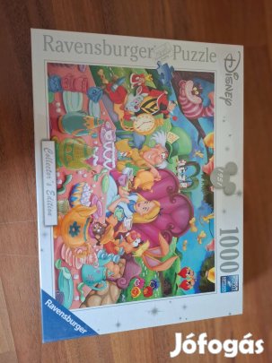 1000 db-os Disney-puzzle