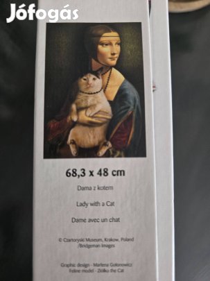 1000 db-os prémium puzzle