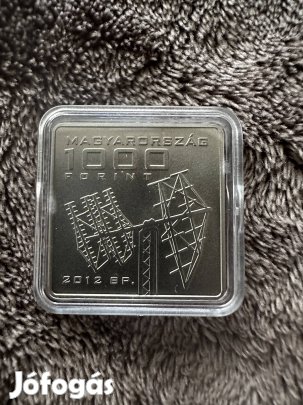 1000 forint 2012 Masat-1 BU - Unc