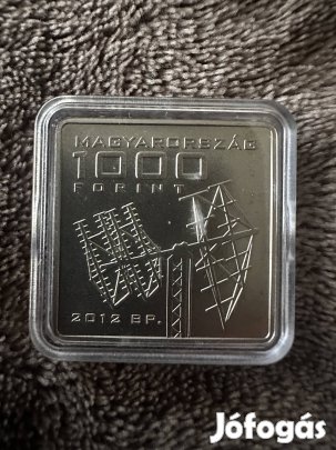 1000 forint 2012 Masat-1 BU - Unc