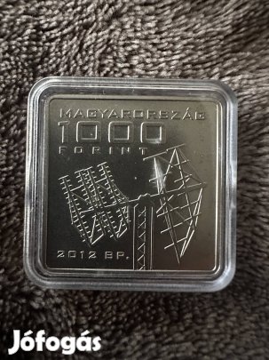 1000 forint 2012 Masat-1 BU - Unc