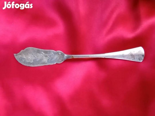 1000 ft / gr 20.5cm Ezüst Dianás Halas Angol Fazon