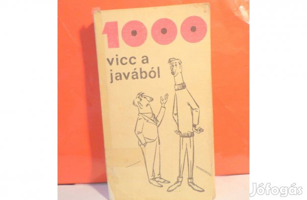 1000 vicc a javából