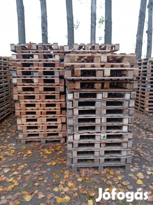 1000 x 1000 rakodólap eladó