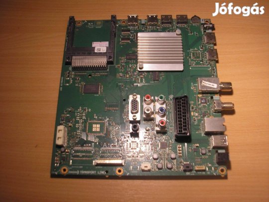 10018 hibás Grundig mainboard Zds190R-6 Npmtzz