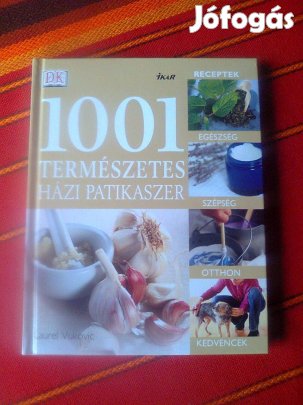 1001 Természetes Házi Patikaszer