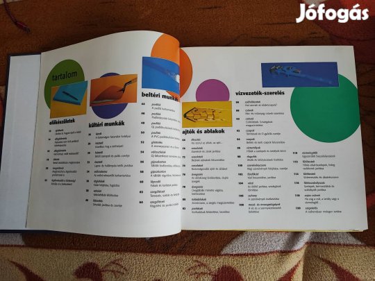 1001 fortély a ház körül. Barkácsolás, javítás