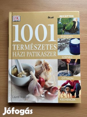 1001 természetes házi patikaszer, Laurel Vukovic