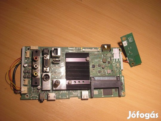 10026 JVC LT-43CF890 Vestel 17MB230 mainboard