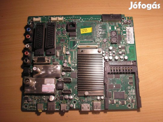 10036 hibás Vestel 17MB70-5P mainboard