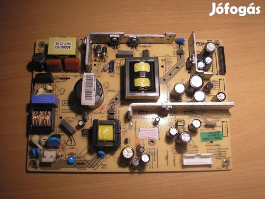 10040 hibás Vestel 17PW26-1 tápegység