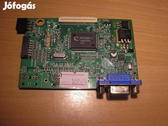 10065 Acer X223W mainboard scaler 22Z5LS3005 A190Z1-H-S1