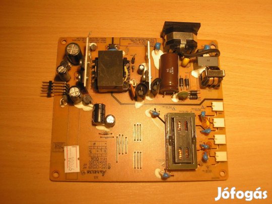 10066 Acer X223W tápegység DAC-19M020 AF 2995311800 REV: 00A