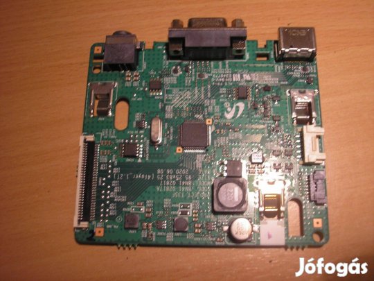 10078 Samsung F24T350Hfr monitor mainboard scaler BN41-02817A T35F BN9