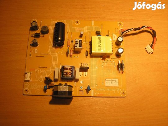 10085 AOC G2590FX monitor tápegység 715G8852-P02-000-001S GH191Mqd8