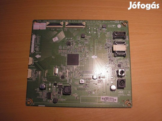10087 LG 24GN53A-B monitor mainboard scaler EAX69488801 (1.4)
