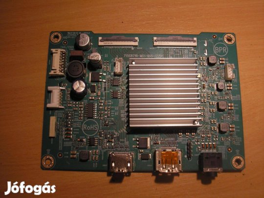 10098 Lenovo G27-20 monitor mainboard scaler 715GB710-M01-B00-005K