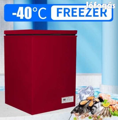100Literes Ultra-low Temp -40 °C-ig hŰtő Fagyasztó (4361)