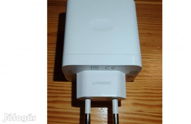 100W Supervooc töltő