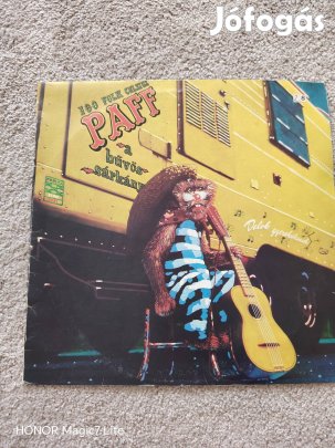 100 Folk Celsius paff a bűvös sarkany