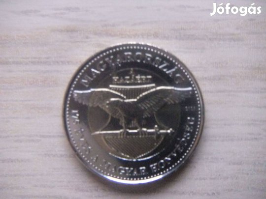 100 Forint 175 Éves a Magyar honvédség Emlékkiadás