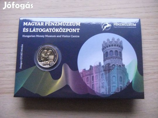 100 Forint Díszcsomagolásban Emlékkiadás