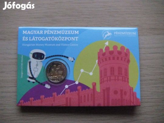 100 Forint Díszcsomagolásban Emlékkiadás