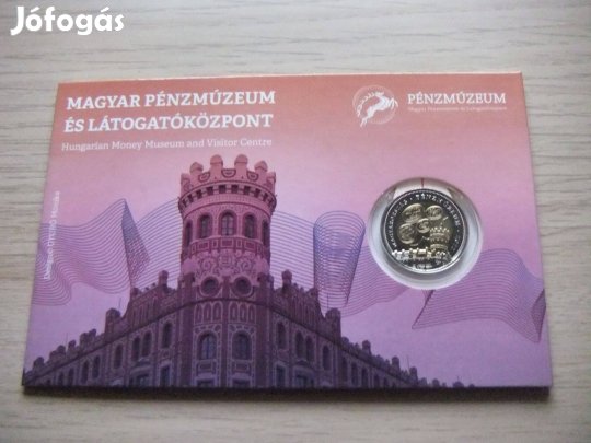 100 Forint Díszcsomagolásban Emlékkiadás